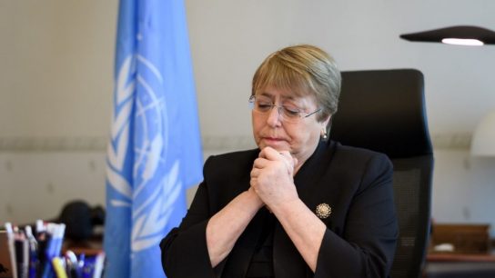 Los secretos que rodean la visita de Michelle Bachelet a Venezuela