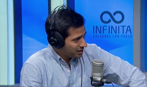 Federico Pavlosky abordó tratamientos para consumo problemático de sustancias