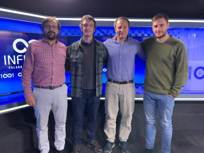 Raimundo Sánchez, Sports Analytics UAI: "No te va a decir quién va a ganar un partido, pero vas a saber donde está la oportunidad de mejora"
