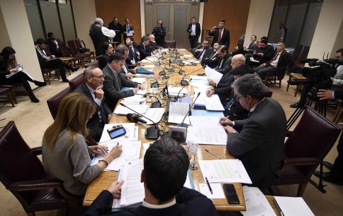 Comisión Mixta rechaza en proyecto de imprescriptibilidad de delitos sexuales contra menores