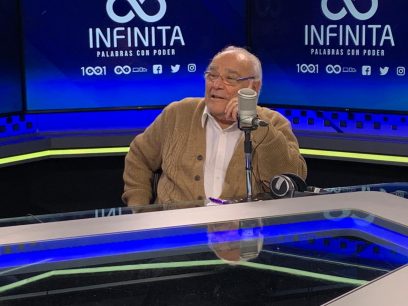Roberto Fantuzzi: "Me gustaría que los empresarios tuviéramos una actitud distinta, los empresarios no tenemos derecho a ser pesimistas"
