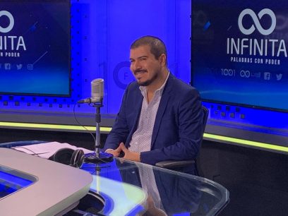 Sergio Bijman: "En Chile no nos estamos haciendo cargo de la transformación digital (...) ahí hay una gran carencia"