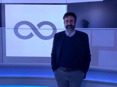 Ricardo Truffello y crisis hídrica: "Hay que ir pensando en soluciones globales"