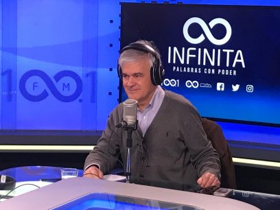 Jorge Marshall sobre las decisiones políticas de los últimos dos gobiernos: "Solamente hemos cometido errores"