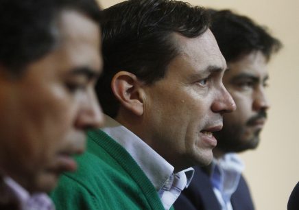 Presidente del Tribunal Supremo del Partido Socialista y la polémicas elecciones: Ha sido "una verdadera guerra civil"
