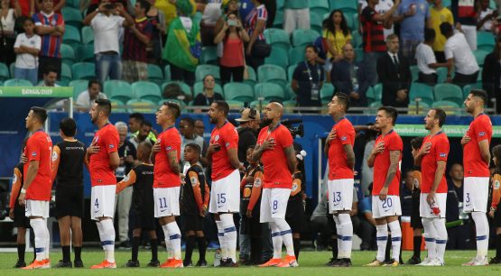 Desde Argentina a Brasil: Los posibles rivales de Chile en cuartos de la Copa América