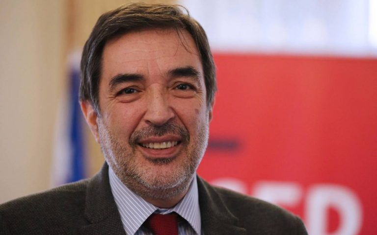Patricio Santamaría y refichaje de militantes: "Hay reformas que (...) en algunos casos no fueron bien implementadas"