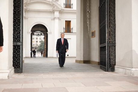 Ministro de Hacienda y acuerdo con la DC: "Todos están llamados, pero todos los que quieran"