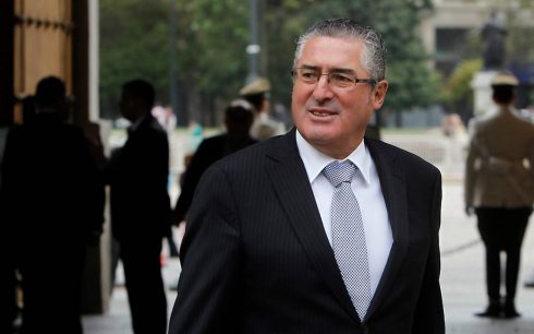 Jorge Pizarro y acuerdo Gobierno-DC por Reforma Tributaria: "Esto genera confusión y efectos políticos negativos"