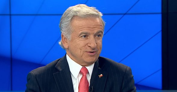 Ministro de Hacienda y acuerdo con la DC por Reforma Tributaria: "Confiamos en que se cumplirá"