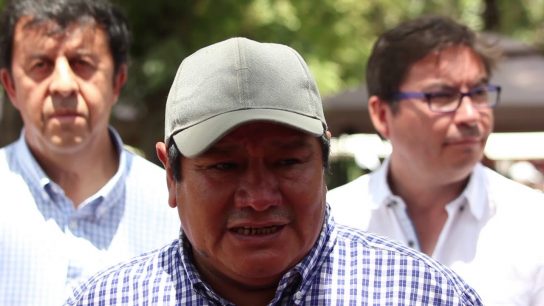 Padre de Camilo Catrillanca es detenido tras protagonizar accidente en supuesto estado de ebriedad