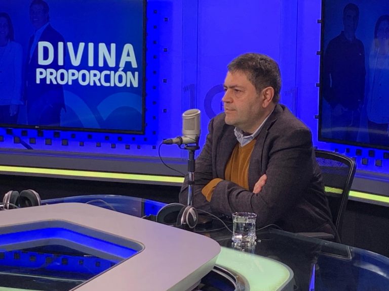 Michel Jorratt: "Se usa lo tributario para castigar delitos de otro tipo y eso, a pesar de toda la experiencia que hemos tenido, no ha cambiado"