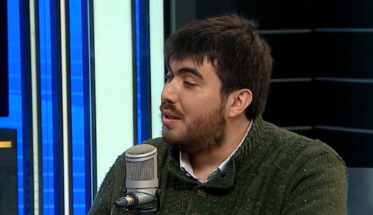 Adolfo Fuentes analizó aumento del desempleo en Chile