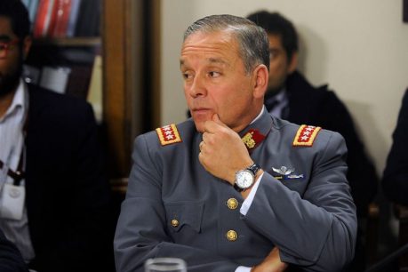 Ejército: Humberto Oviedo es citado por nueva diligencia en causa de gastos reservados