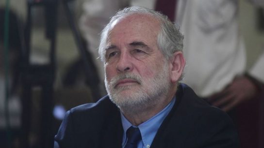 Senador Carlos Montes (PS) sobre reforma tributaria: "La reintegración no nos convence y no estamos de acuerdo"