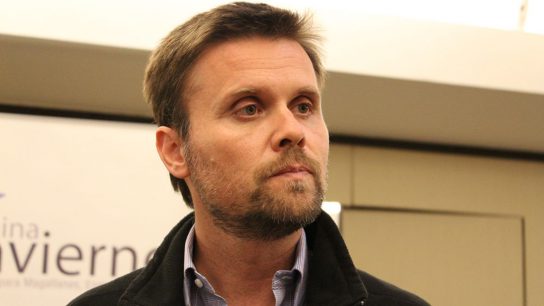 Sebastián Gil de Mina Invierno: "Hemos llegado a un punto en que no podemos seguir explotando el yacimiento"