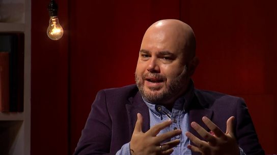Andrés Marocco, periodista deportivo colombiano de ESPN: "Que Chile juegue con línea de 4, le da la oportunidad de que contrarreste a Colombia"
