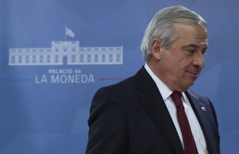 Jaime Mañalich: "La próxima semana dos tercios de las licencias (atrasadas) estarán pagadas"