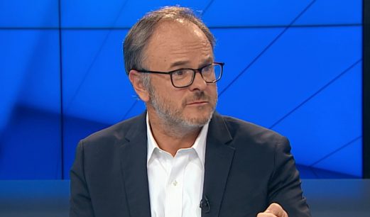 Bernardo Larraín y crisis de instituciones: "Es buena iniciativa eliminar el Consejo de Ministros"