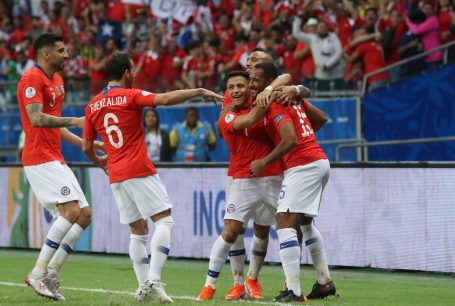 Copa América: Chile se juega este viernes su paso a semifinales frente a Colombia