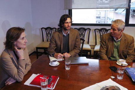 Esta es la propuesta del Ministerio de Educación al petitorio de los profesores