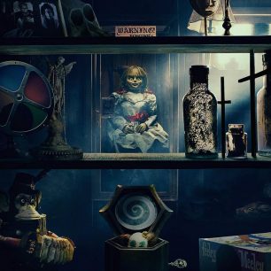 [RESEÑA] Annabelle 3: Una casita del horror (casi) funcional