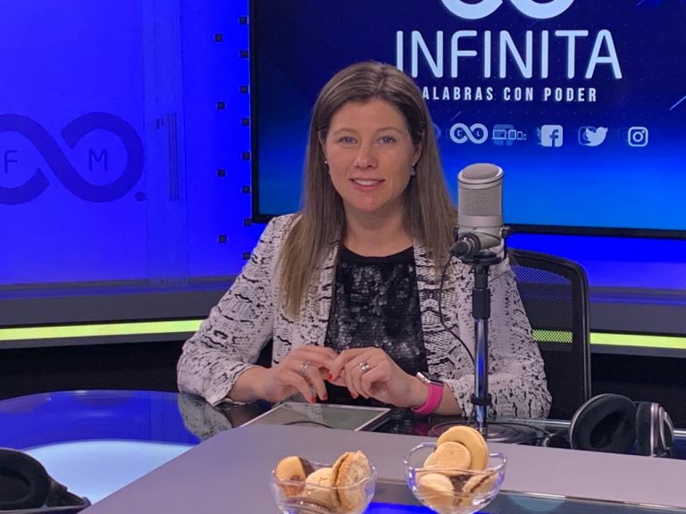 Pamela Auszenker de BCI: "Hay interés para seguir colocando plata en la bolsa local"