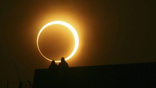 Eclipse 2019: Estos son los mejores lugares en Santiago para ver el fenómeno