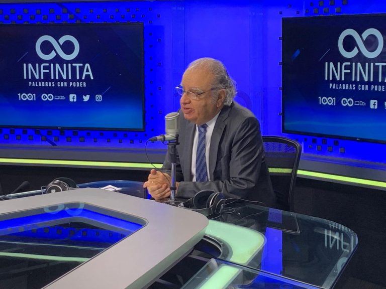 Jorge Awad y llamado de Hacienda al sector privado: "Este es un titular de un ministro de un gobierno de izquierda"