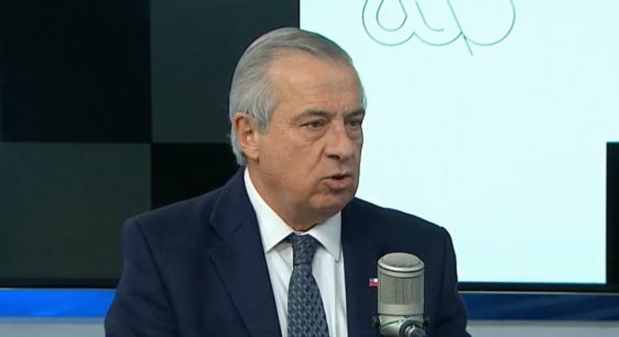 Jaime Mañalich y retiro de proyecto de reforma a Isapres: "Lo fundamental es que la gente no puede seguir esperando"