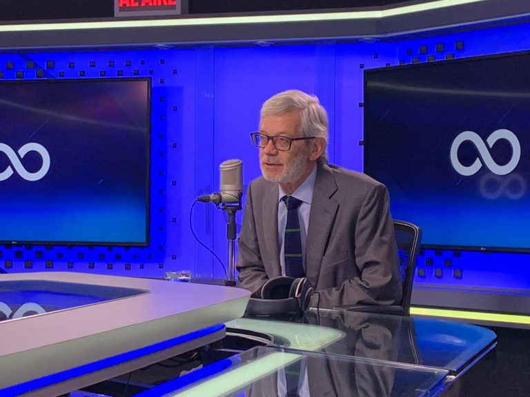Juan Andrés Fontaine: "La realidad no es enteramente compatible con ese diagnóstico tan pesimista que se observa"