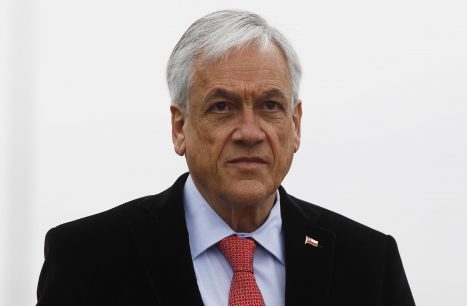 Sebastián Piñera sobre Paro Docente: "Si sentándome a la mesa se resuelve el problema, lo haría inmediatamente"