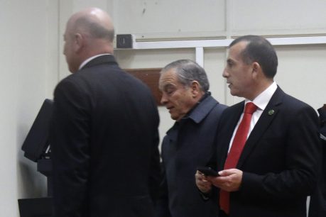 Tribunal Constitucional: Preparan fallo que paraliza investigación contra Oviedo