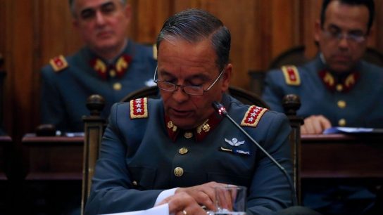 Humberto Oviedo: Corte Marcial niega libertad y Suprema pide informe al TC para revisar apelación