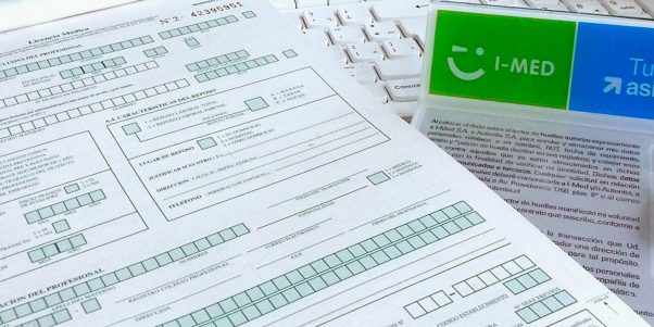 Licencias médicas ya pueden ser revisadas de manera online sin ir al Compin