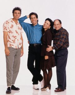 30 Años de Seinfeld: una serie sobre nada que se transformó en todo