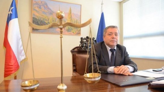 Juez Elgueta recurre el Tribunal Constitucional para suspender proceso que lo expulsaría del Poder Judicial