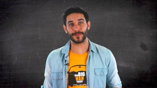 Javier Santaolalla: El youtuber que revoluciona la física