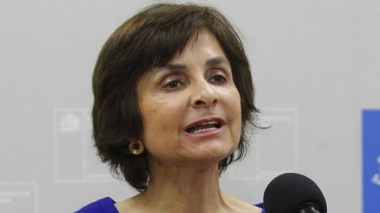 Paula Daza y obesidad en Chile: "Es una epidemia que ha ido aumentando en forma exponencial en los últimos años"