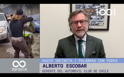 El Automóvil Club y el Caso Cata Pulido: ¿Qué dicen las leyes del tránsito sobre esto?