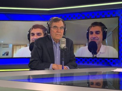 Luis Eduardo Escobar: "La movida de Moreno al Ministerio de Obras Públicas creo que favorece más a Moreno que lo que cambia el Gobierno"