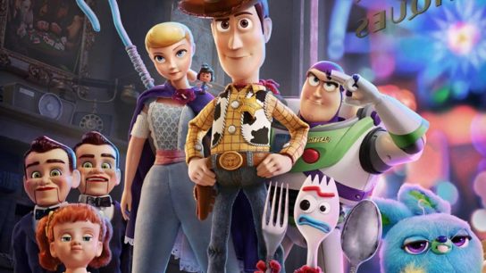 [REDES] Popular juguete de Toy Story 4 es retirado del mercado por ser un riesgo para los niños