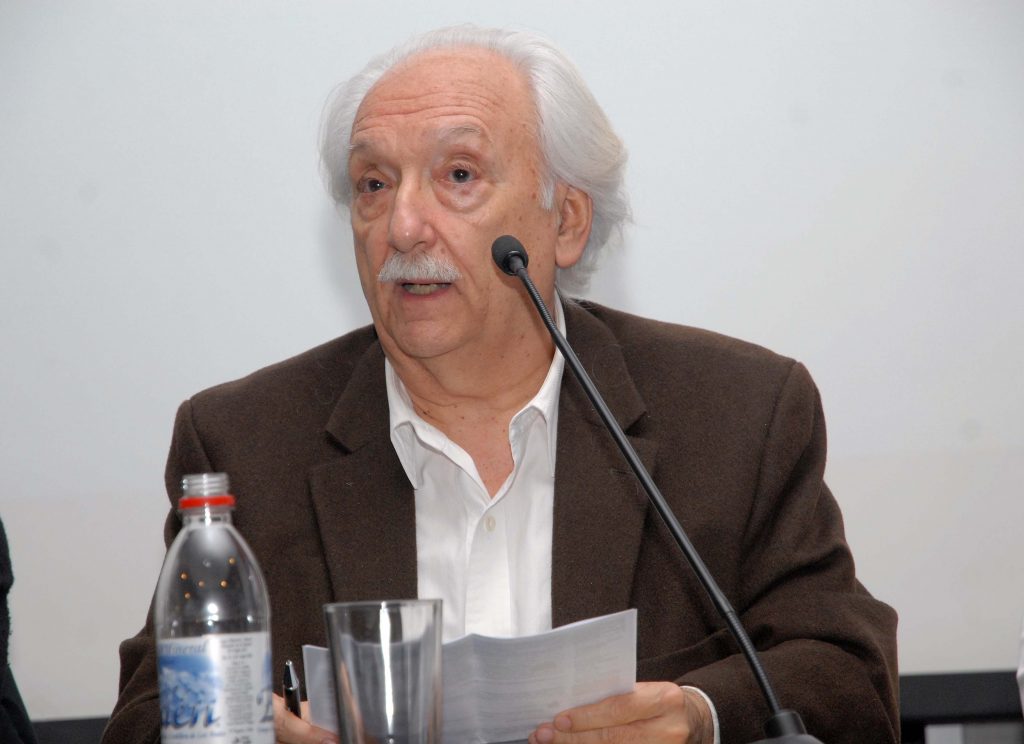 Arrate y comparación de Eduardo Contreras entre Maduro y Allende