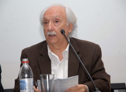 Jorge Arrate y comparación de Eduardo Contreras entre Maduro y Allende: "No comparto su juicio"