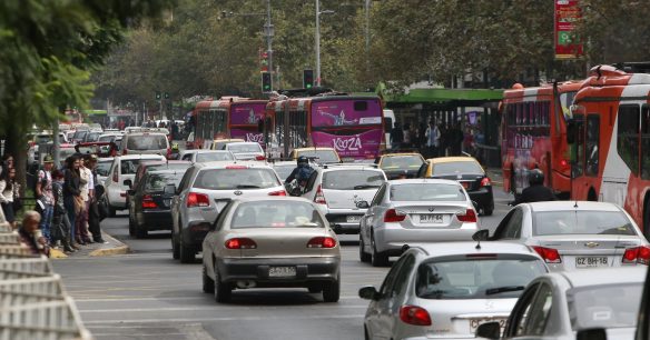 Intendencia Metropolitana decreta alerta ambiental: Conoce la restricción para este jueves