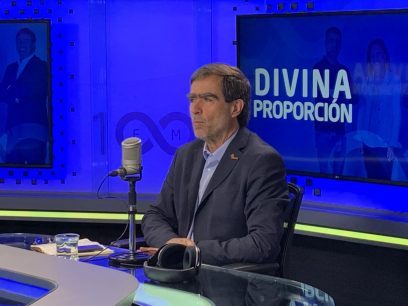 Juan José Ugarte, presidente de Corma: "Hace falta una política de incentivos al pequeño productor para forestar"