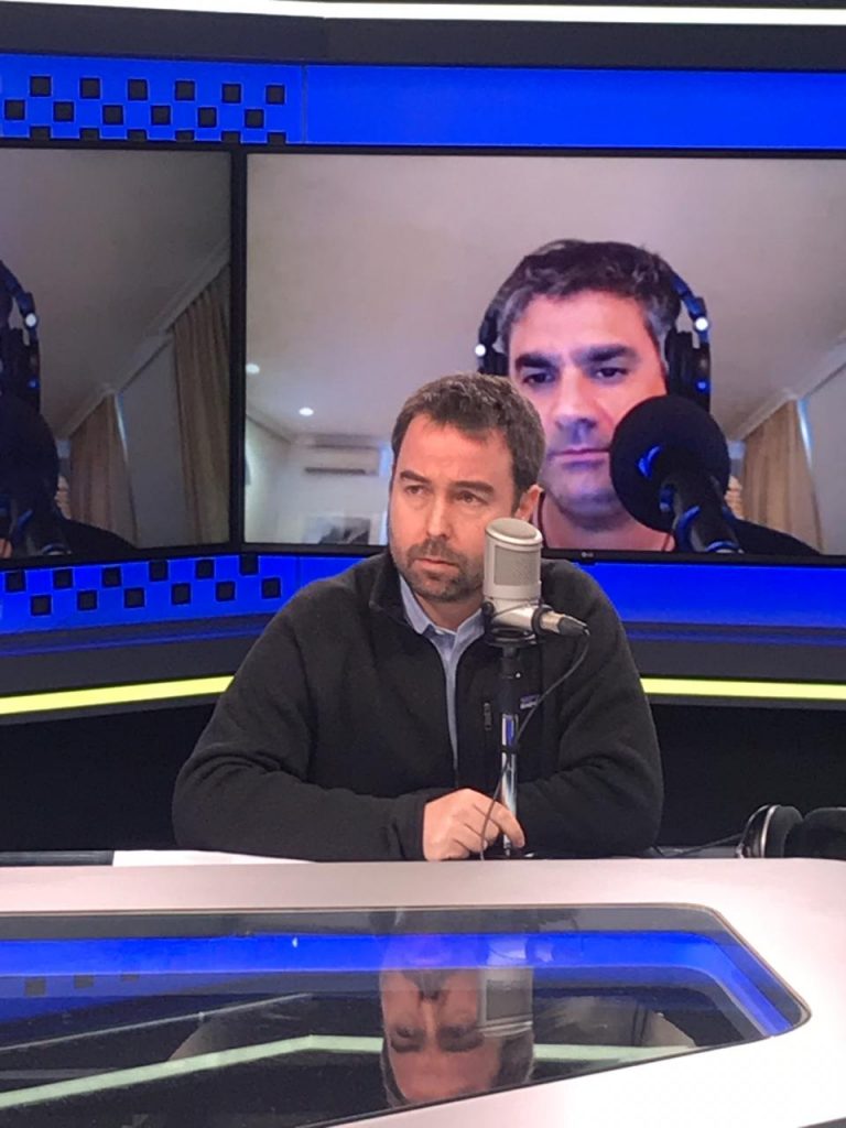 Sebastián Vives, de MCC: "Cencoshopp a mi juicio ha sorprendido con su desempeño"