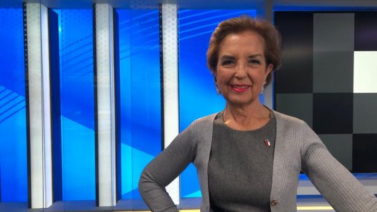 Gloria Hutt sobre Uber: " Al relajar la licencia profesional, una persona saca hoy su licencia clase b y mañana puede salir a llevar pasajeros"