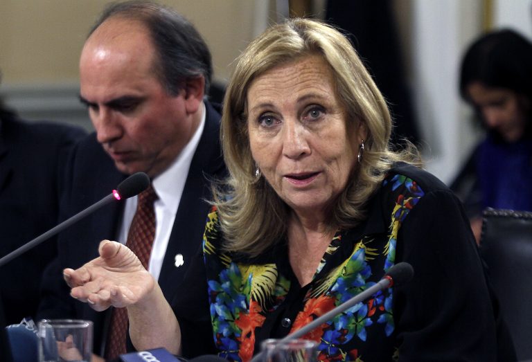 Helia Molina, ex ministra de salud: ?Deberíamos haber hecho mucho más?