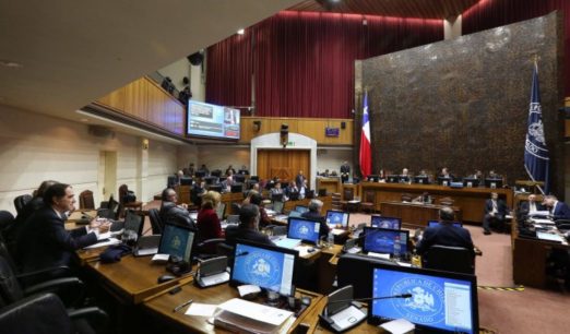 Ley Reservada del Cobre: Senado aprueba proyecto que busca derogarla